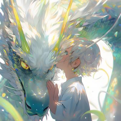 二次元头像