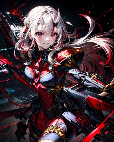 二次元头像