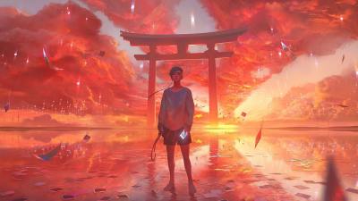 二次元头像