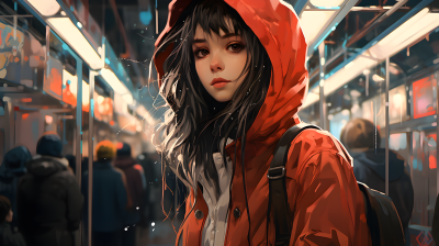 二次元头像
