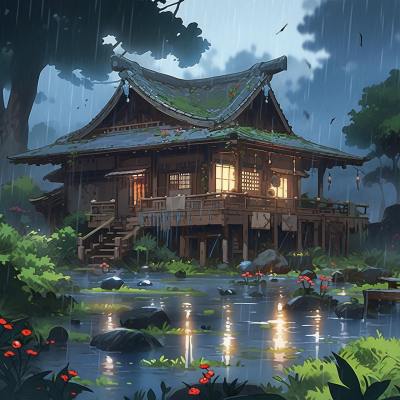 二次元头像