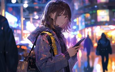 二次元头像