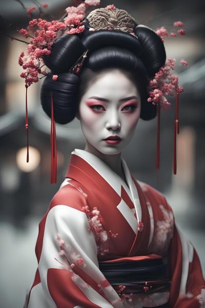 二次元头像