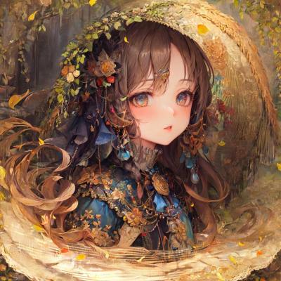 二次元头像
