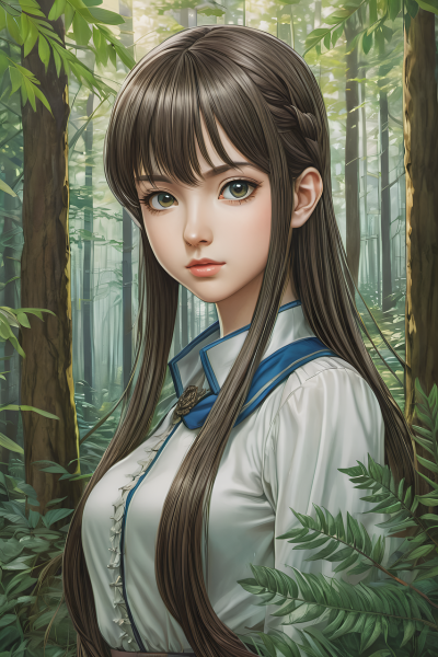 二次元头像