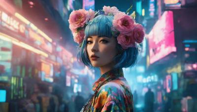 二次元头像