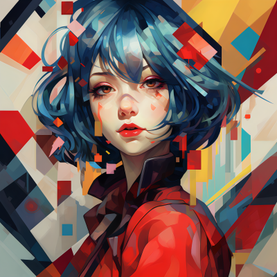 二次元头像