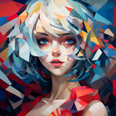 二次元头像