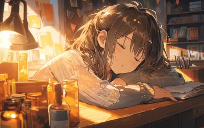 二次元头像