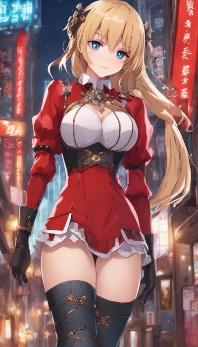 二次元头像