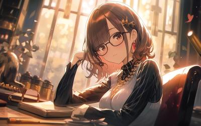 二次元头像