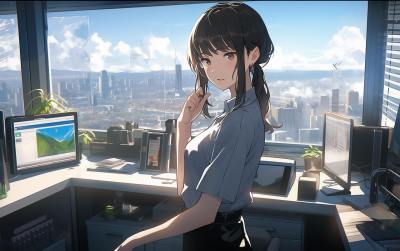 二次元头像