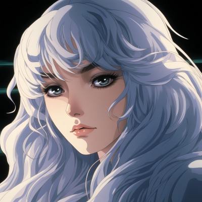 二次元头像