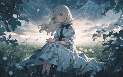 二次元头像
