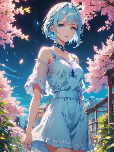 二次元头像