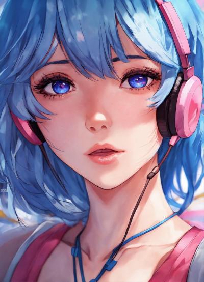 二次元头像