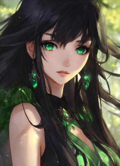 二次元头像
