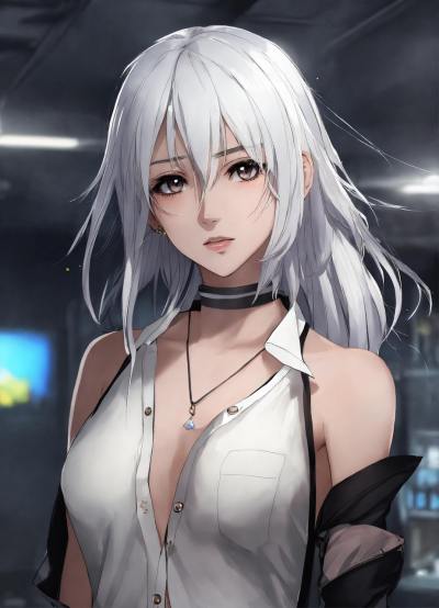 二次元头像