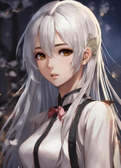 二次元头像