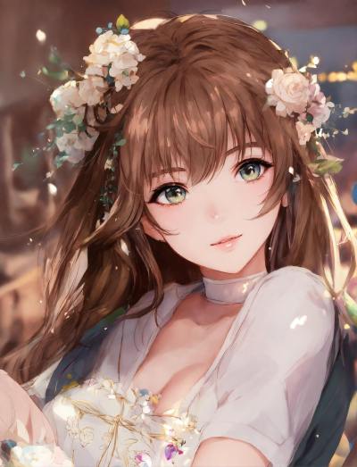 二次元头像