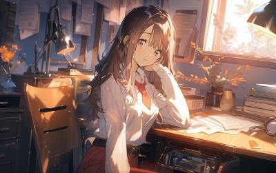 二次元头像