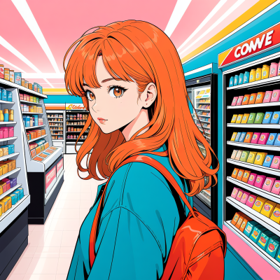 二次元头像