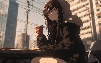 二次元头像