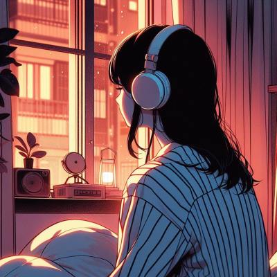 二次元头像