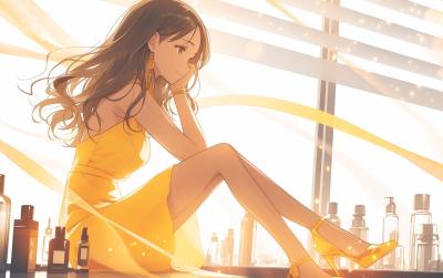 二次元头像
