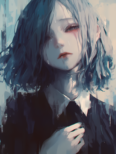 二次元头像