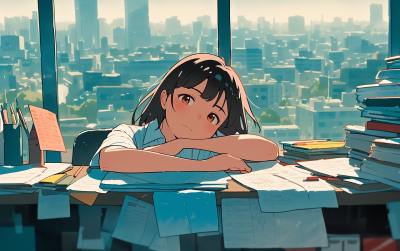 二次元头像