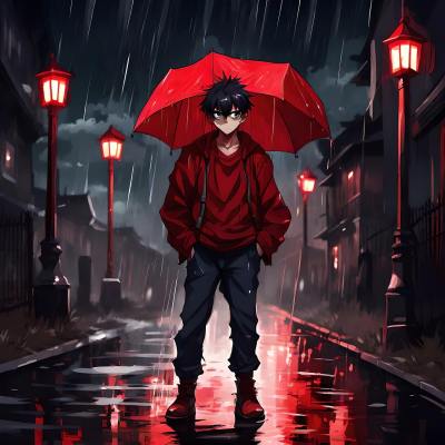 二次元头像