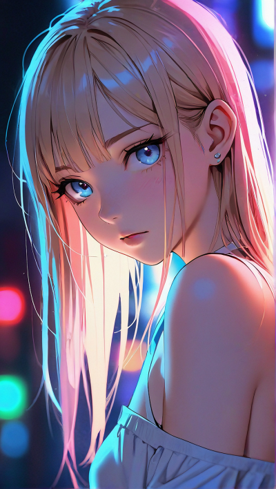 二次元头像