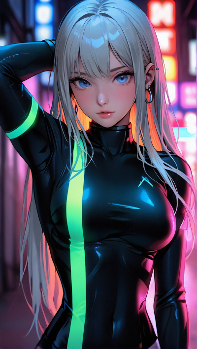 二次元头像