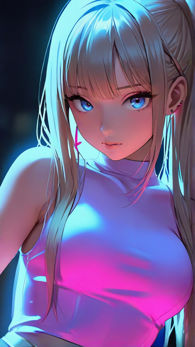 二次元头像