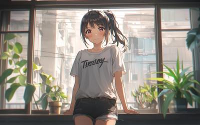 二次元头像