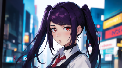 二次元头像