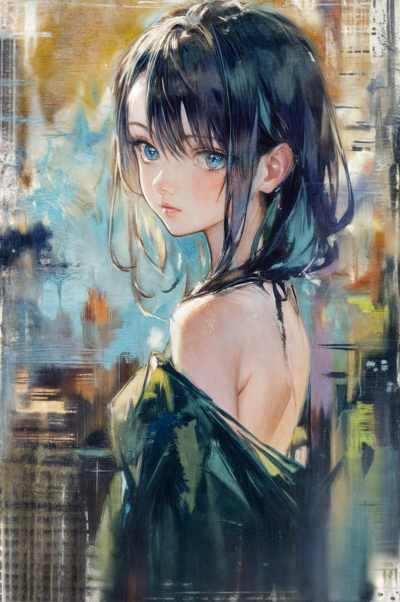 二次元头像