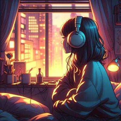 二次元头像