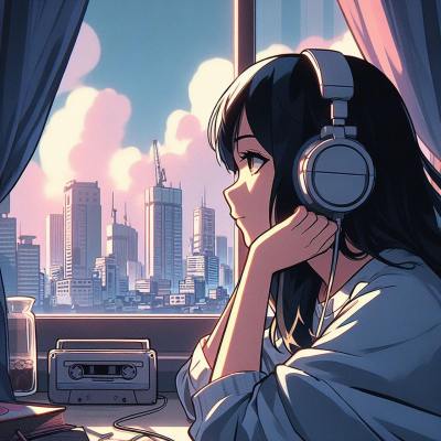 二次元头像