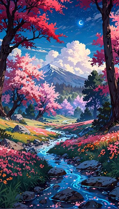 二次元头像