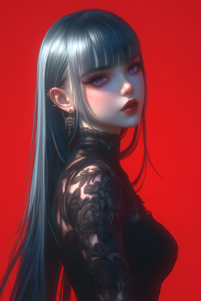 二次元头像