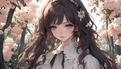 二次元头像