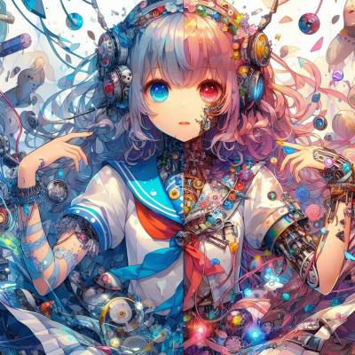 二次元头像