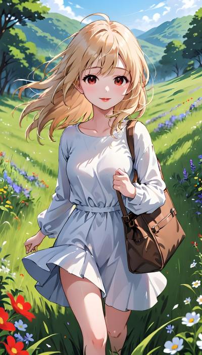二次元头像