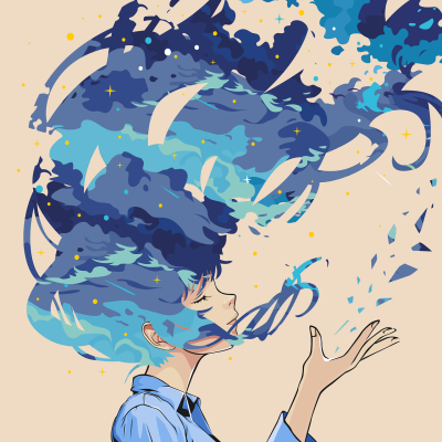 二次元头像