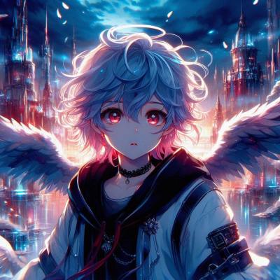 二次元头像