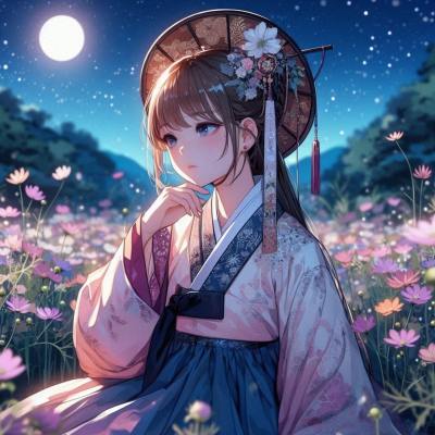 二次元头像