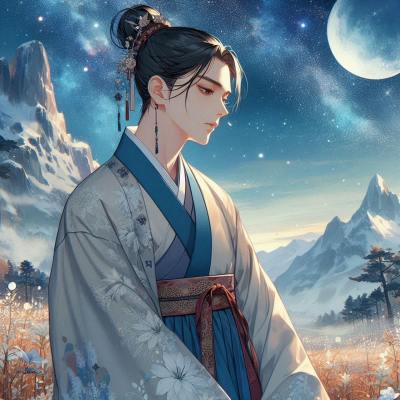 二次元头像