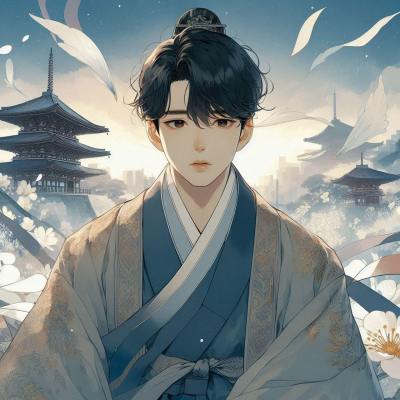 二次元头像